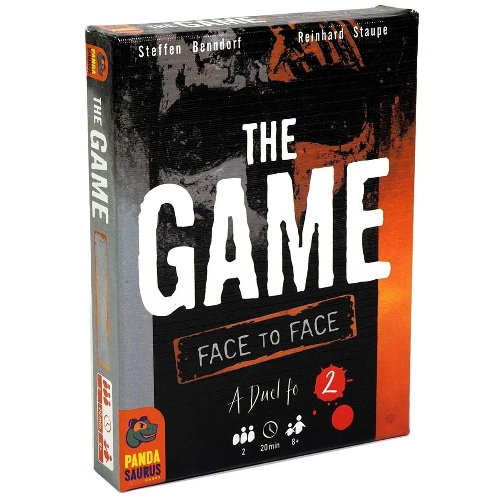 The Game: Face to Face ī ,  ִ 2 ο  , ũ ҷ ߼ 